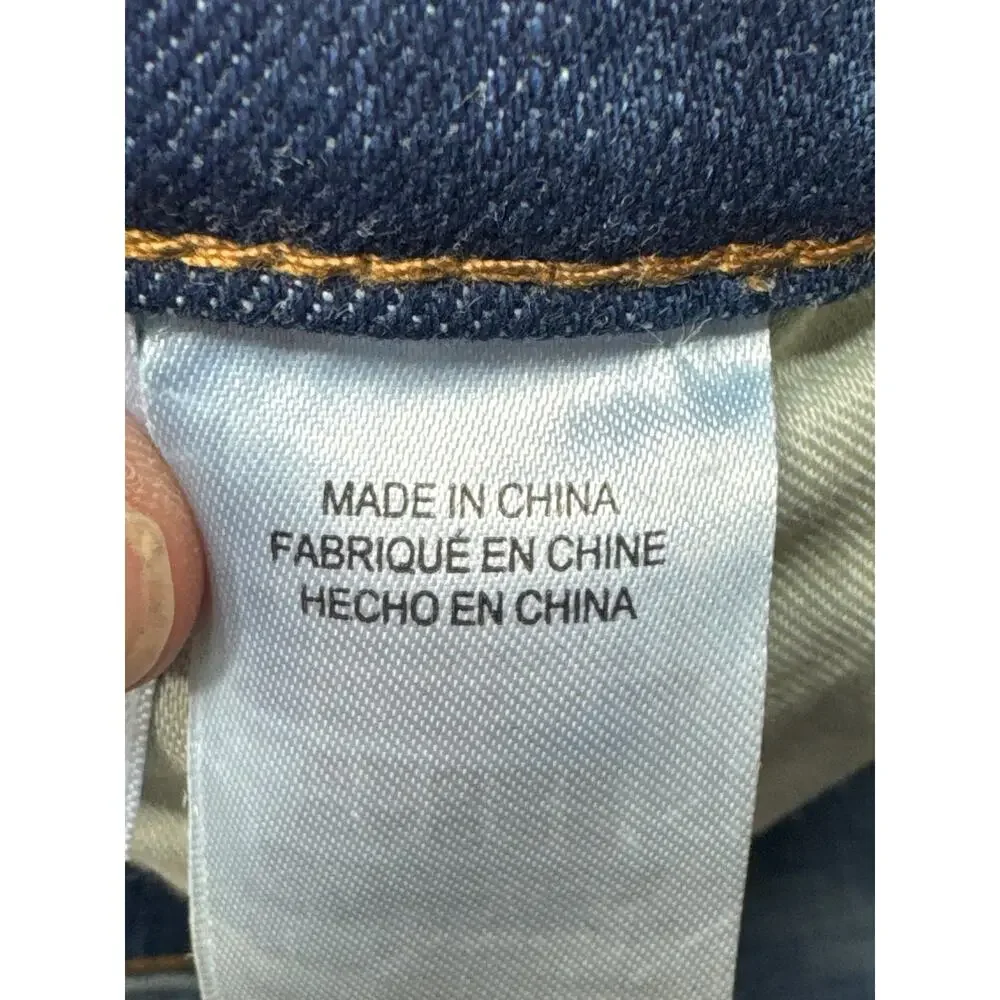 NWT‎ Lucky Brand Men's 410 Athletic Slim Fit Blue Jeans - Size 38x32 (39x31.5)